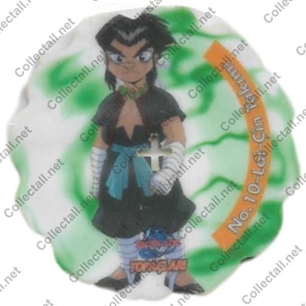 Beyblade Topaçları (10)