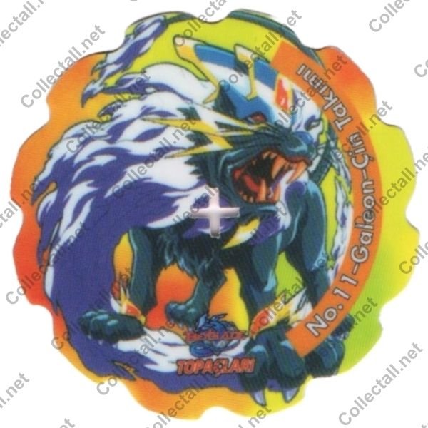 Beyblade Topaçları (11)