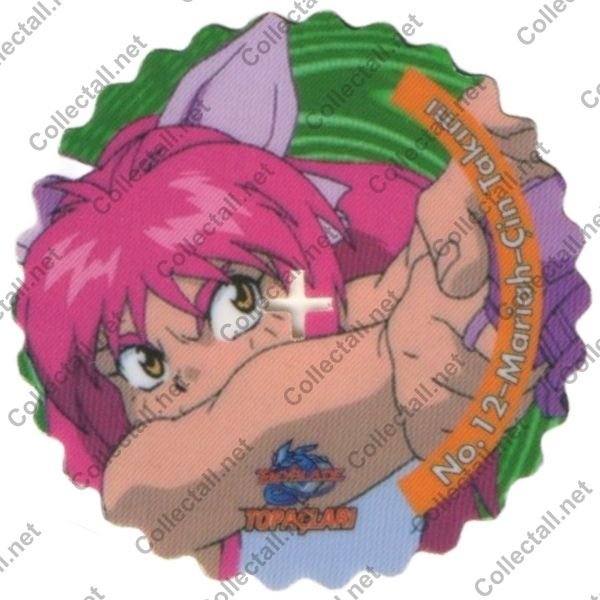 Beyblade Topaçları (12)
