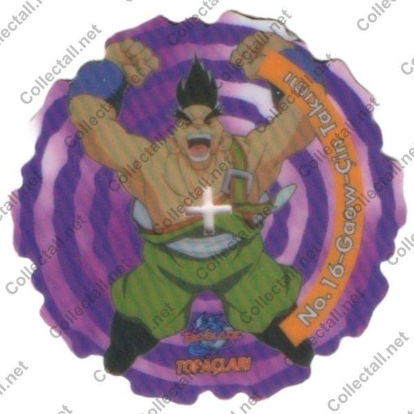 Beyblade Topaçları (16)