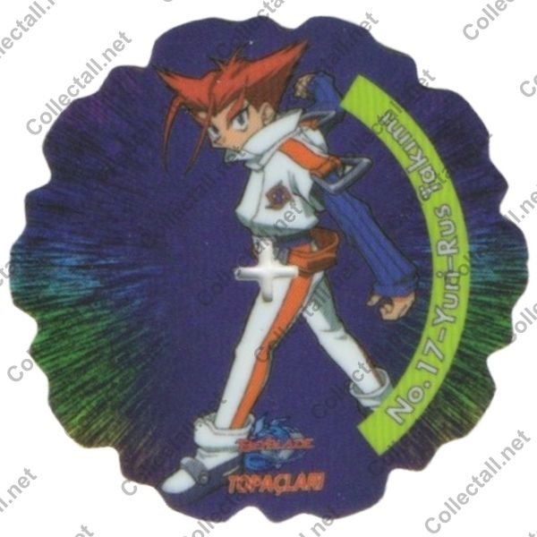 Beyblade Topaçları (17)