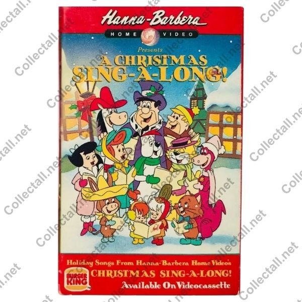 Up On The Housetop Jingle Bells