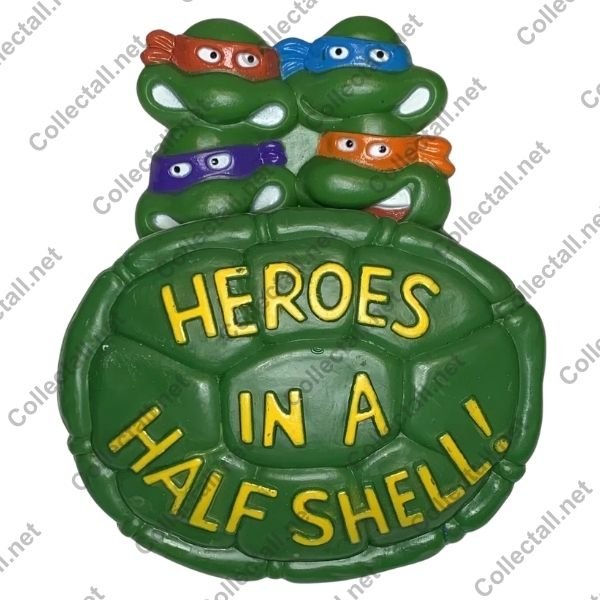 Heroes In A Half Shell
