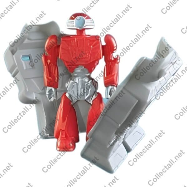 Edward's Robot Reveal