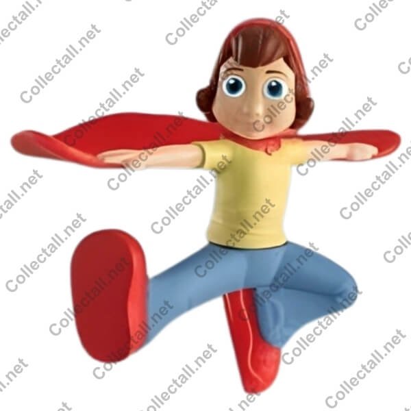Power Kick Red