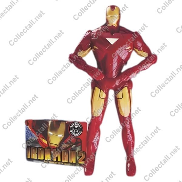 Construct N' Play Iron Man