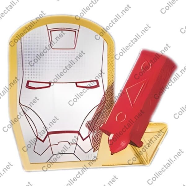 Iron Man Message Board