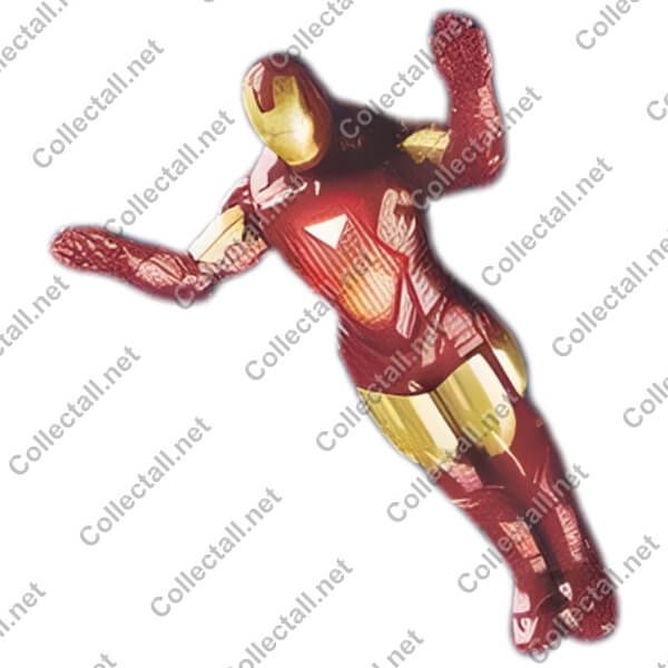 Repulsor Power Iron Man