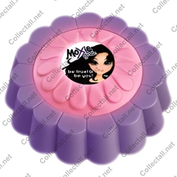 Moxie Girlz Light-Up Pendant