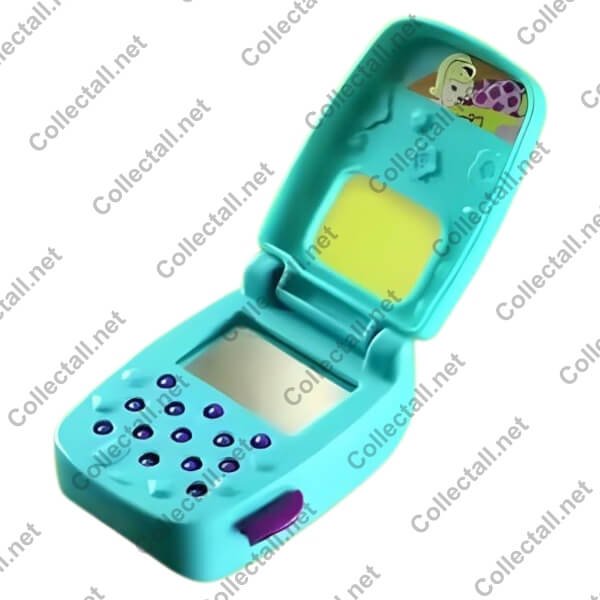 Polly Pocket Mobile Styler