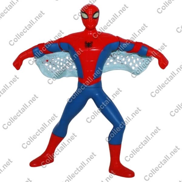 Web Span Spidey