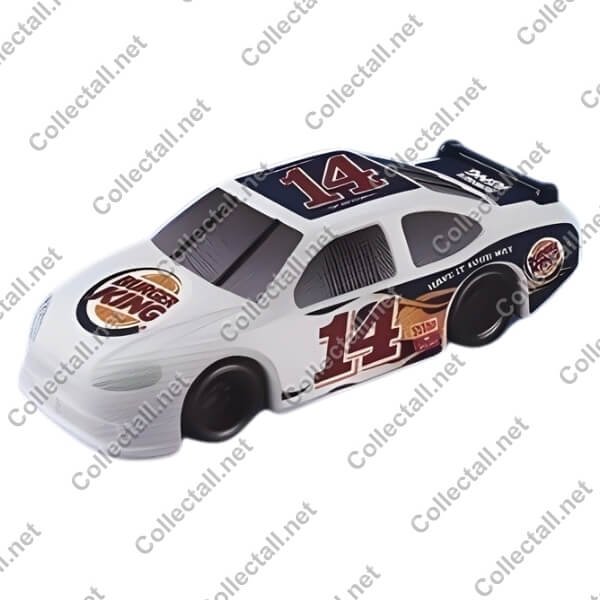 Car Curvin' Tony Stewart