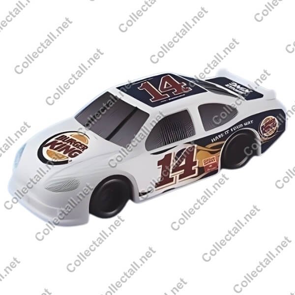 Peel-Out Tony Stewart