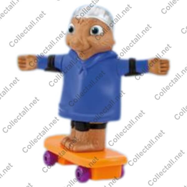 Skatin' E.B.