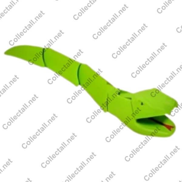 Slithering Snake