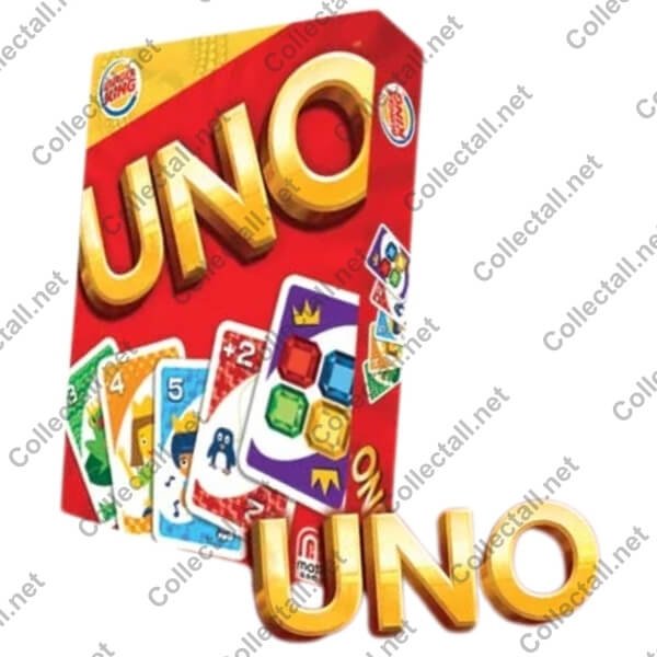 Uno Cards
