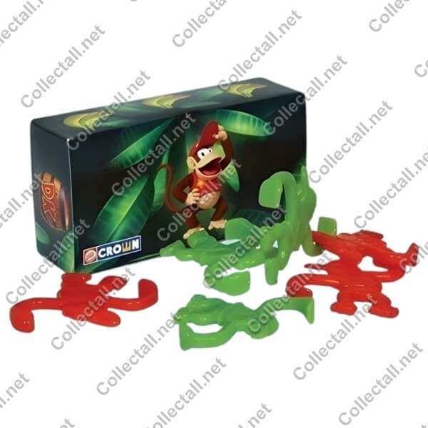 Diddy Kongs Link-Up