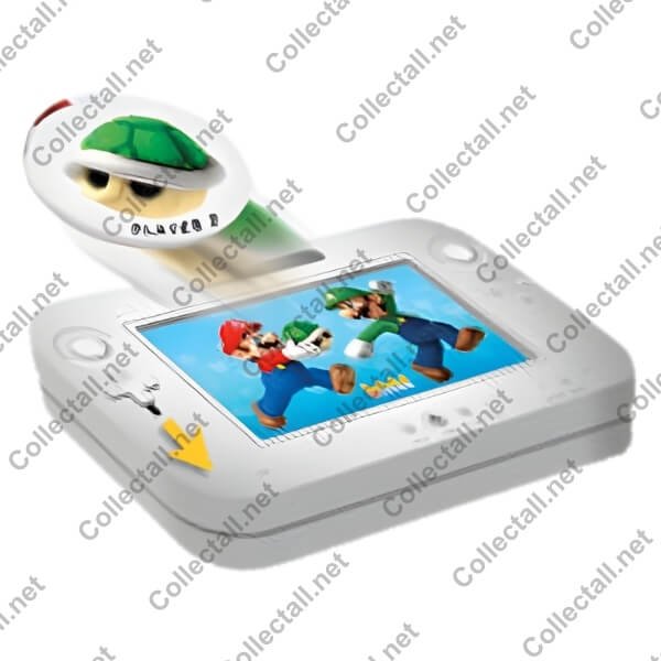 Mario Shell Shooters