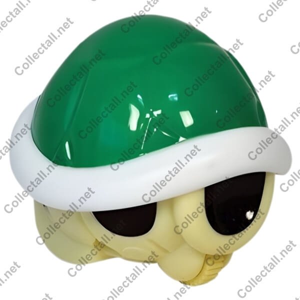 Super Mario Chuckin' Shell