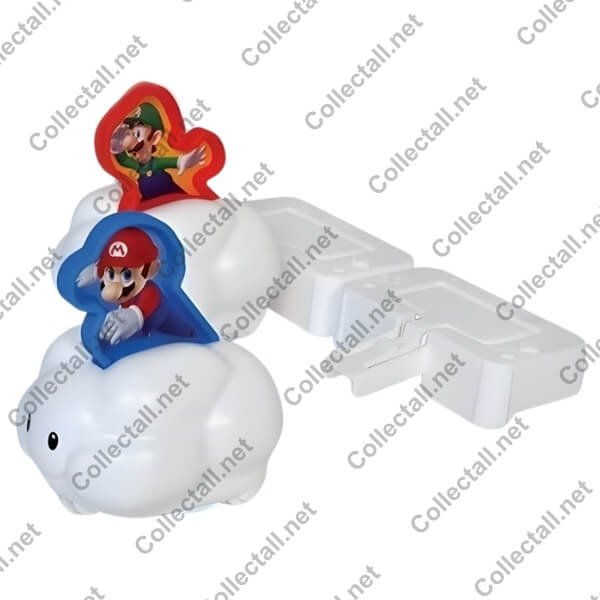 Super Mario Cloud Racers