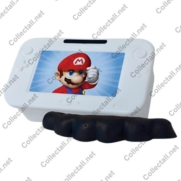 Super Mario Mustache Maker