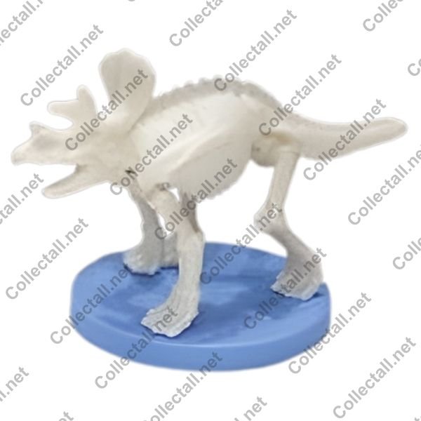 Triceratops Skeleton Puzzle