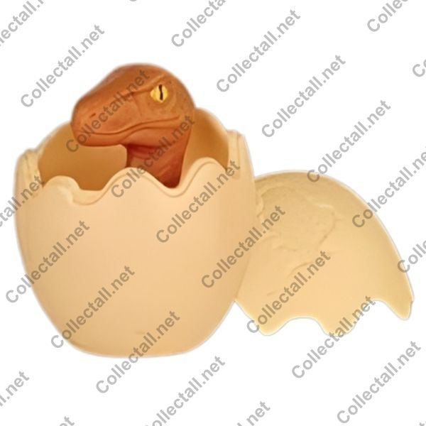 Velociraptor Egg