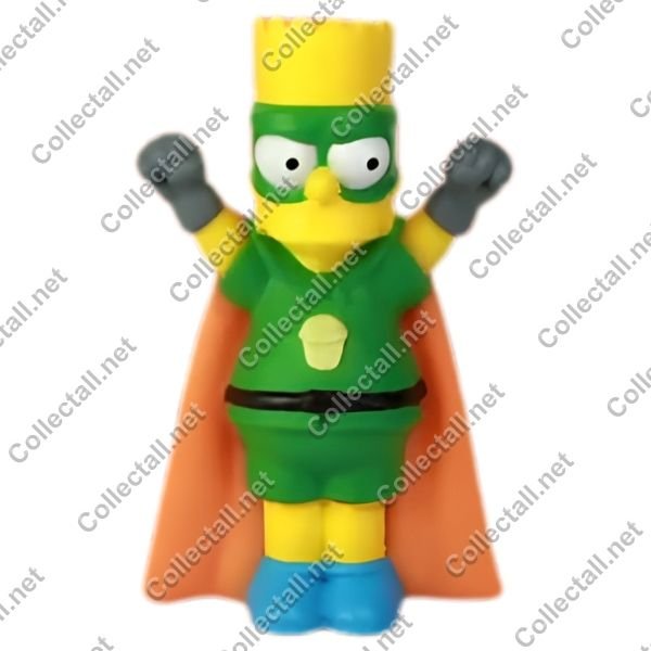 Cupcake Kid Bart