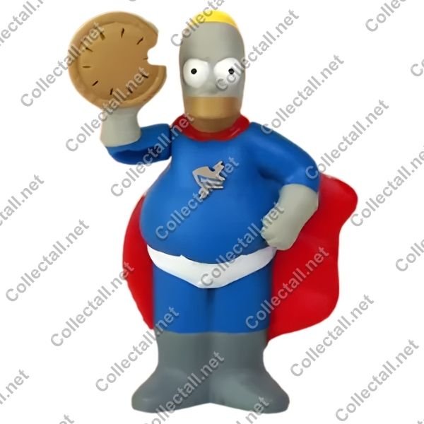 Pie Man Homer
