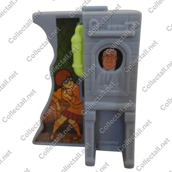 Haunted Fireplace