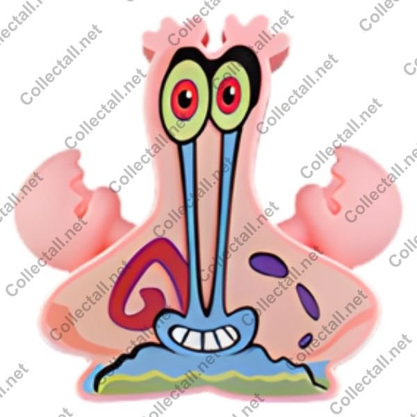 Mr. Krabs Gary