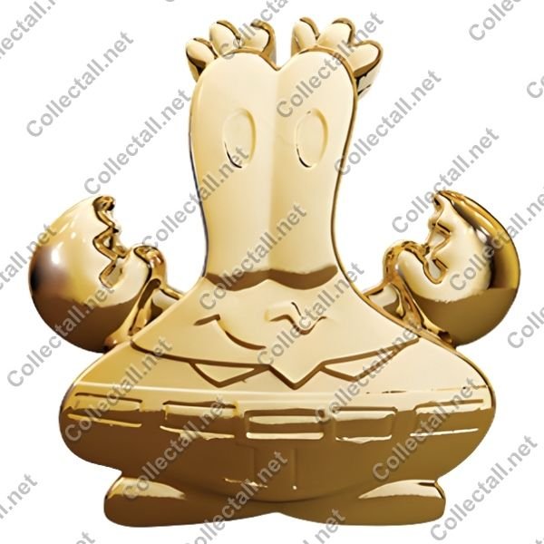 Mr. Krabs Golden