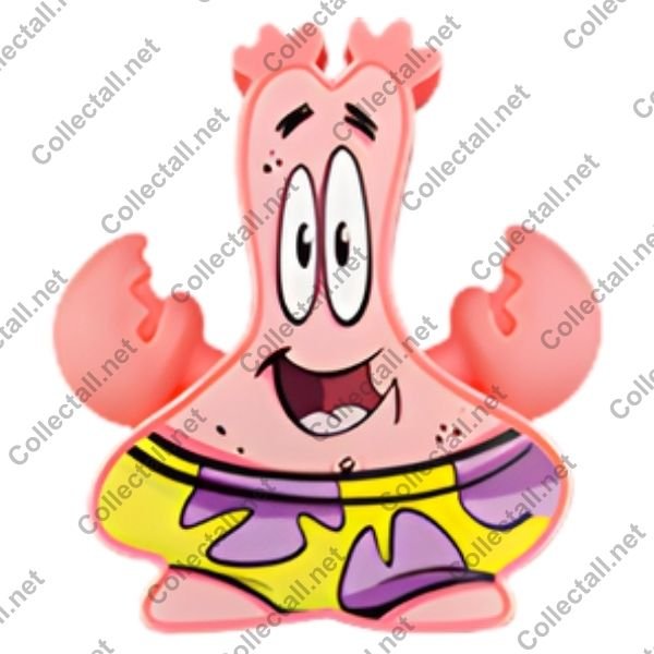 Mr. Krabs Patrick