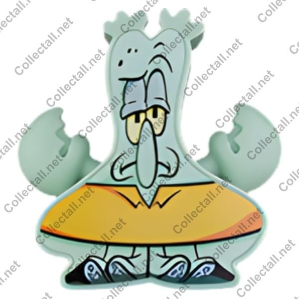 Mr. Krabs Squidward