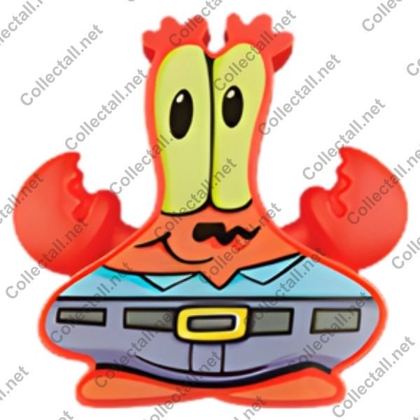 Mr. Krabs