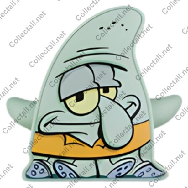 Patrick Squidward