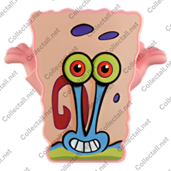 SpongeBob Gary