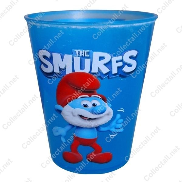 Smurfs Cup #1
