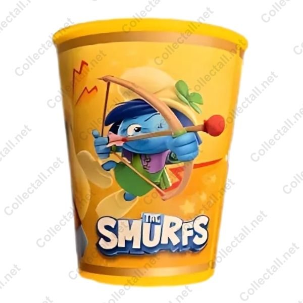 Smurfs Cup #10