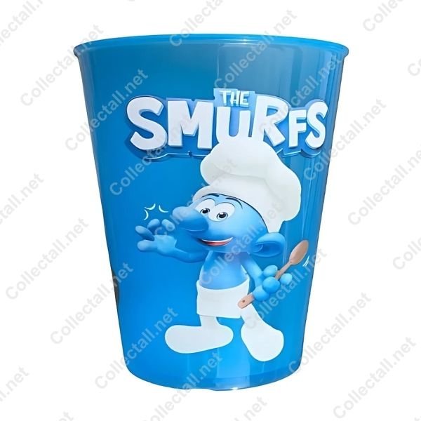 Smurfs Cup #18