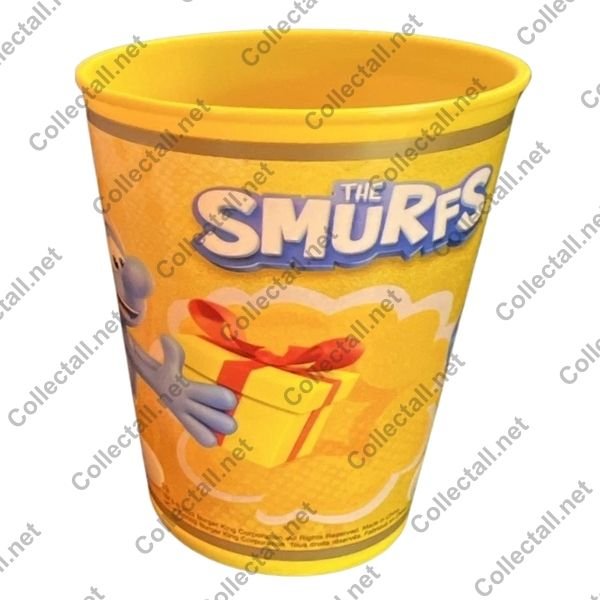 Smurfs Cup #19