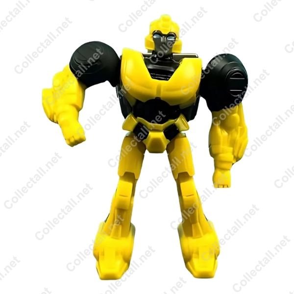 Bumblebee B-127 Figure