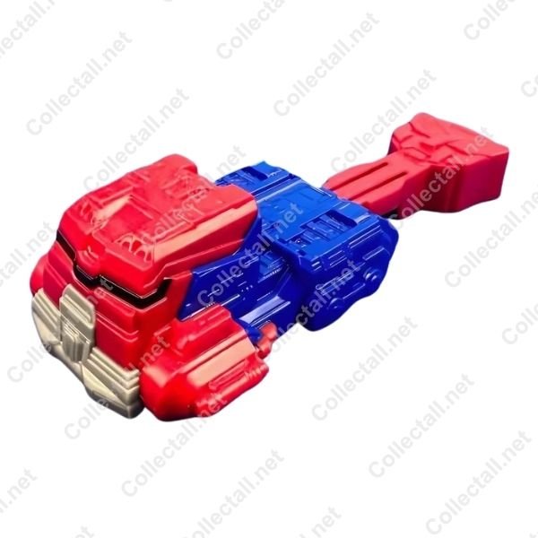 Optimus Prime Orion Pax Vehicle
