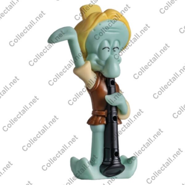 Squidward Tentacles