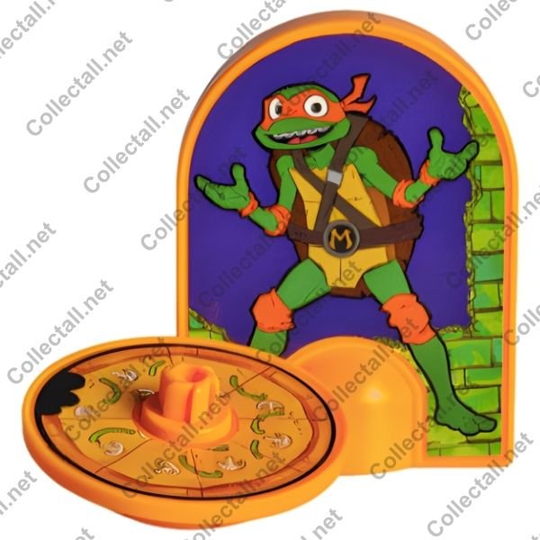 Michelangelo Spinner