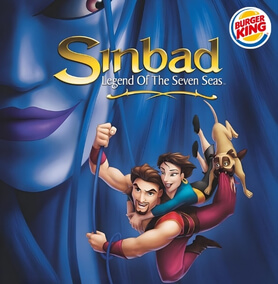 Sinbad: Legend of the Seven Seas