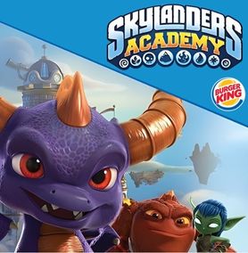 Skylanders Academy