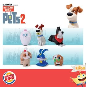 The Secret Life of Pets 2