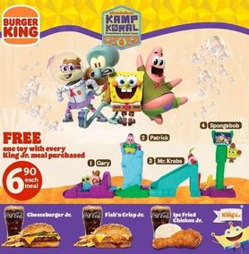 The SpongeBob Movie Sponge On The Run