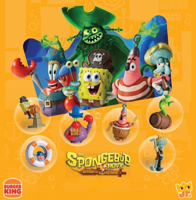 The SpongeBob Movie: Search for SquarePants